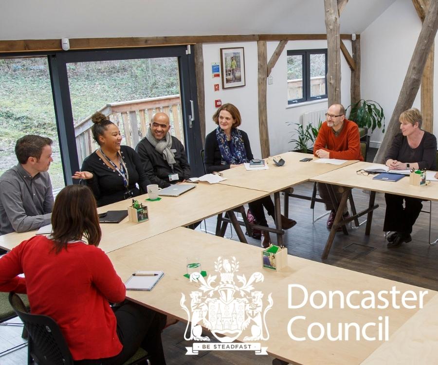 Supporting Doncaster Council to become climate literate