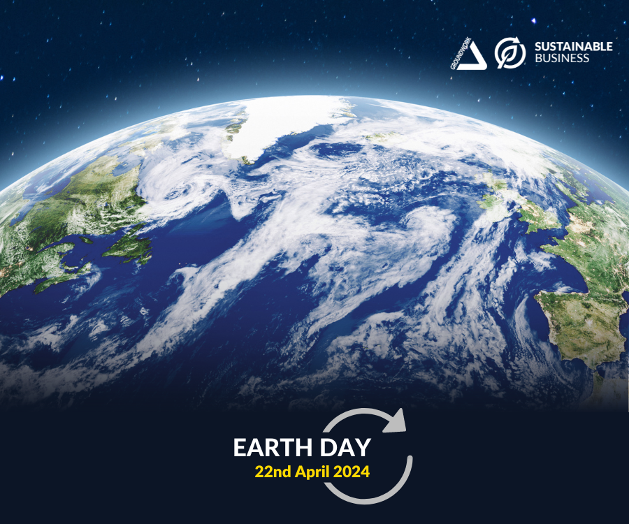 Business Activities for Earth Day – 22nd April 2024
