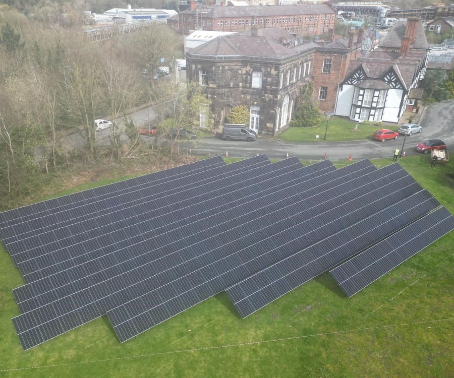 Solar PV -Anderson Bevan