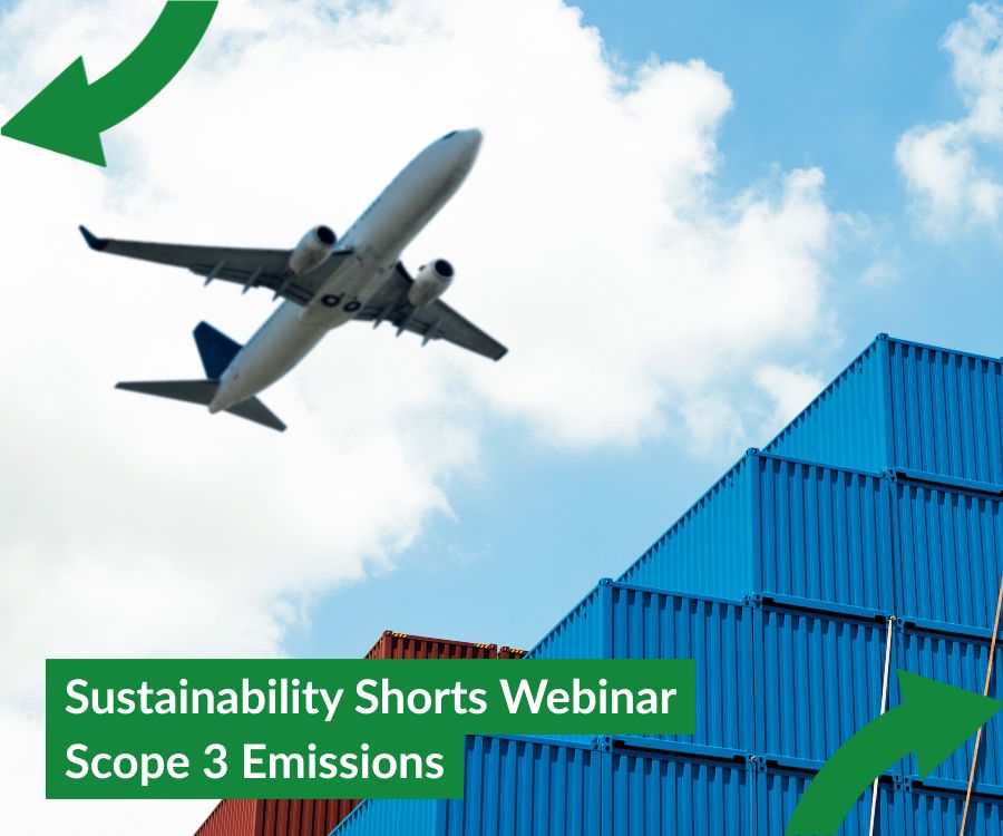 Register for our Scope 3 Emissions Webinar – 9th July