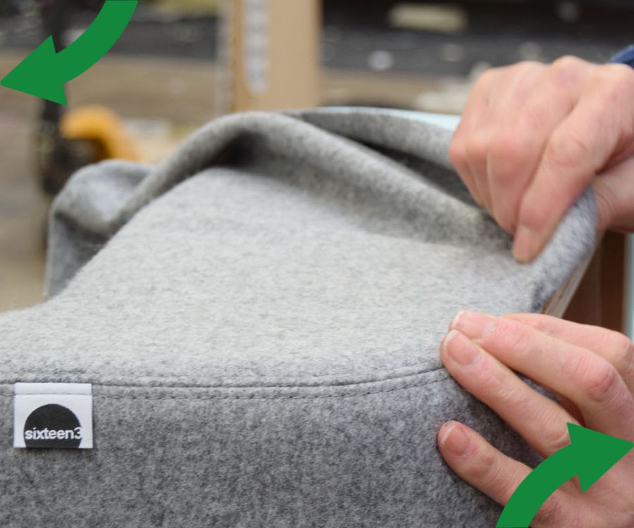 Helping sixteen3 understand their carbon emissions