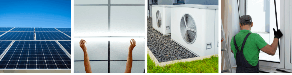 Net Zero Low Carbon technology examples