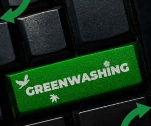 Greenwashing