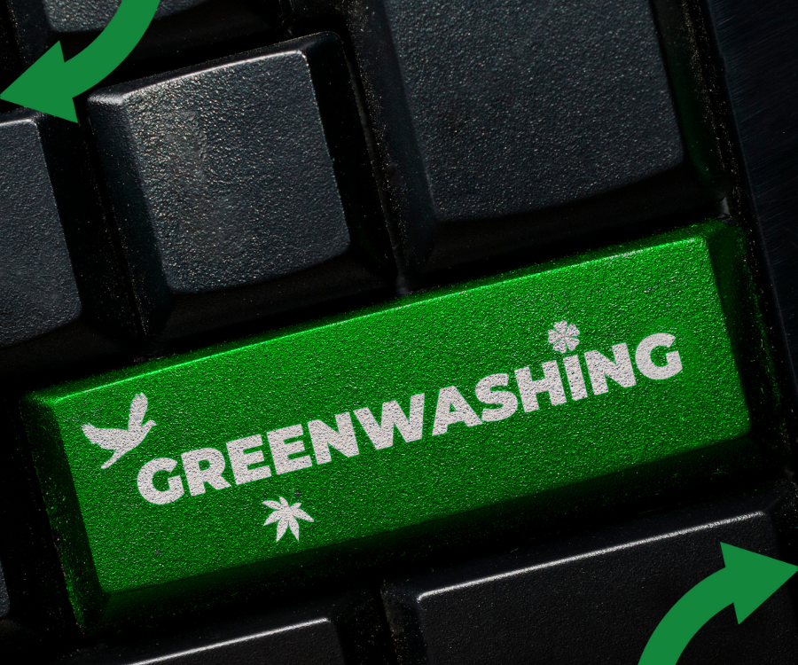 Greenwashing
