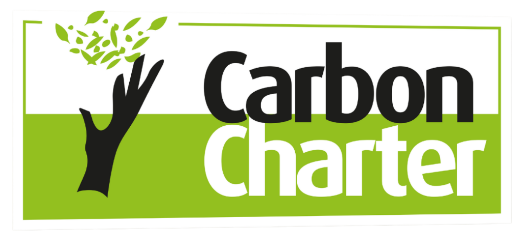 Carbon Charter logo